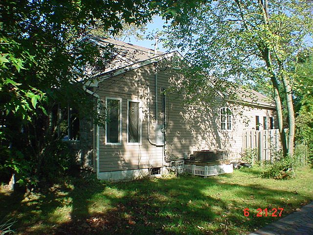 a front view