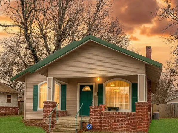 810 E Osage Ave, McAlester, OK 74501