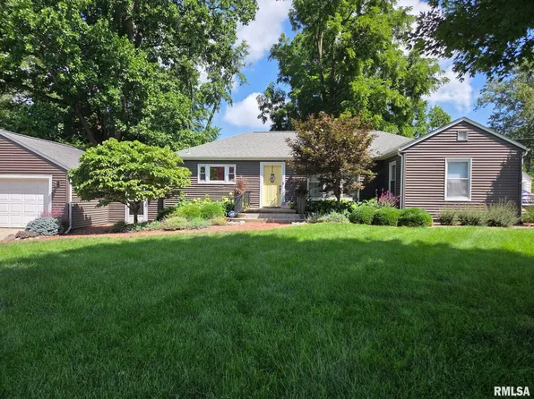 1629 Reed Ave, Jerome, IL 62704