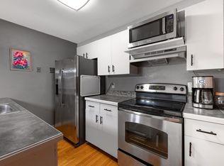 The Richards Condominium, Dorchester, MA 02124