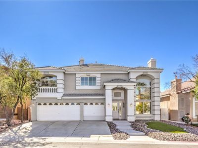 8075 Coronado Coast St, Las Vegas, NV, 89139