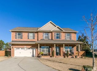 236 Terrell Dr, Rolesville, NC 27571