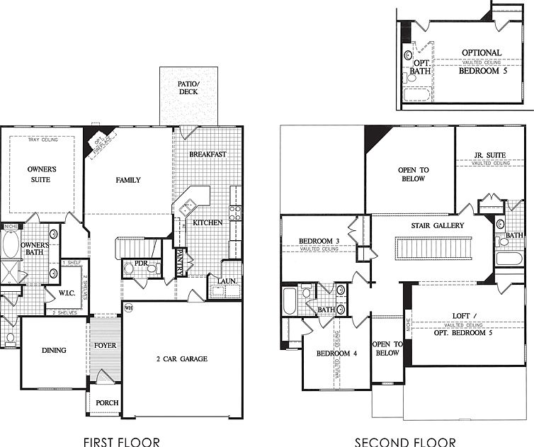 2nd image of 2248 Lakeview Bend Way