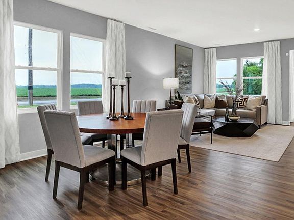 Great Room - Main Level