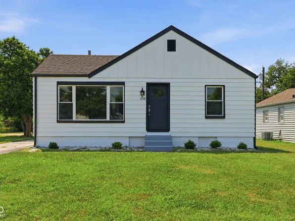 1238 S Centennial St, Indianapolis, IN 46241