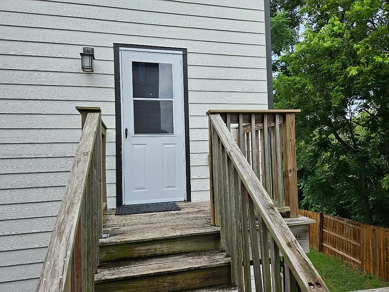 Entry Door