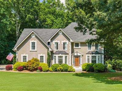 13760 Belleterre Dr, Milton, GA, 30004