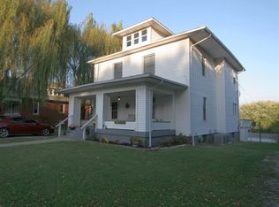 215 N Washington St, Huntingburg, IN 47542