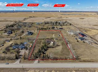 250235 W Conrich Rd, Rocky View County, AB T1Z 0C3