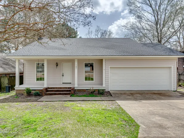 1021 College South Cv, Brandon, MS 39042
