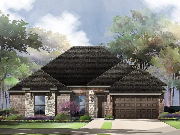 Sutter Plan, Sunday Creek at Kinder Ranch