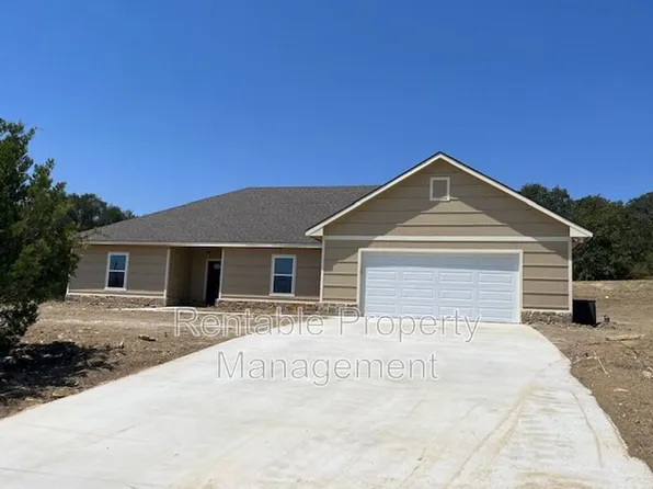 120 Ruidoso Way, Mineral Wells, TX 76067