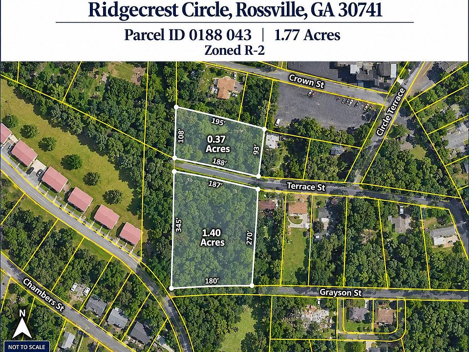 1st image of 0 Ridgecrest Cir