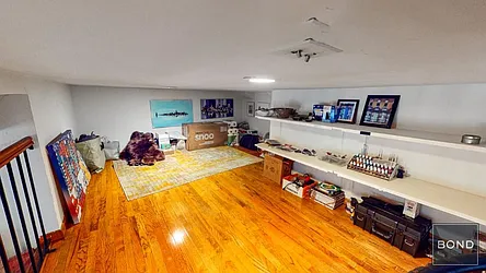 Rented by Bond New York