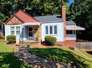 1514 S Hawthorne Rd, Winston Salem, NC 27103