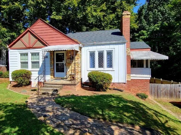 1514 S Hawthorne Rd, Winston Salem, NC 27103