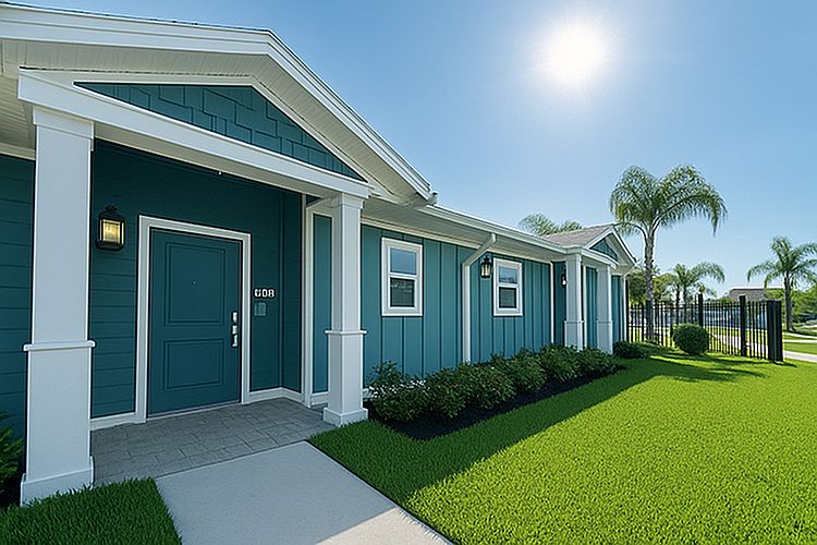 NSB exterior building