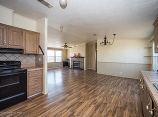 2810 Munday Ln, Amarillo, TX 79119