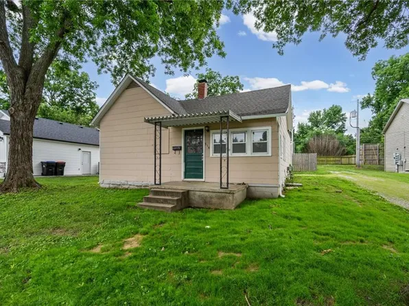 316 Franklin Ave, Warrensburg, MO 64093