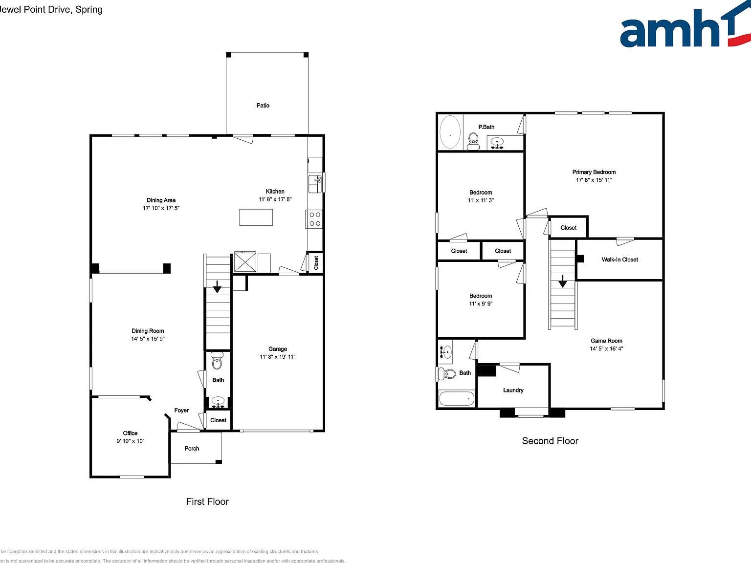 3 bed, 2.5 bath, 2138 sqft, $2,065 — Photo 2