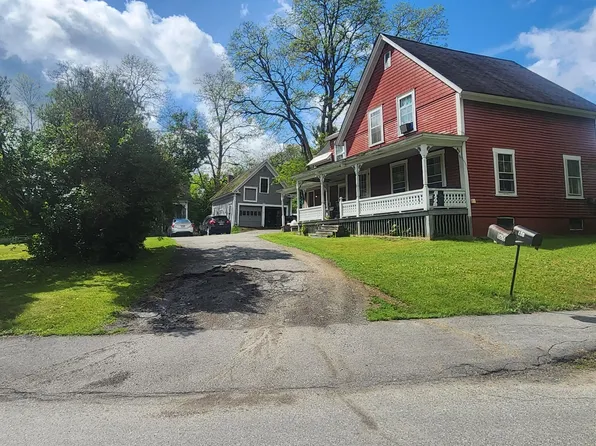 165 &167 School Street, Lisbon, NH 03585