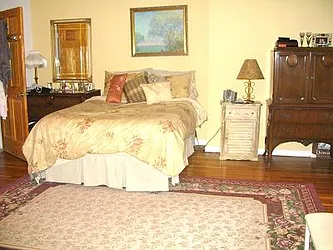 Rented by Mark David