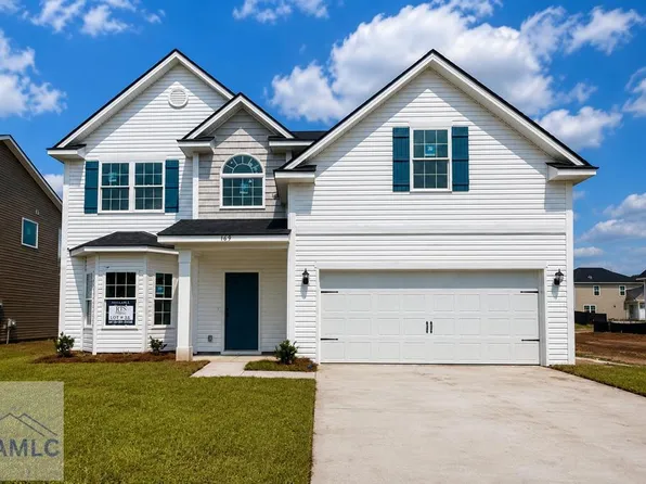 169 Pitchline Dr, Hinesville, GA 31313