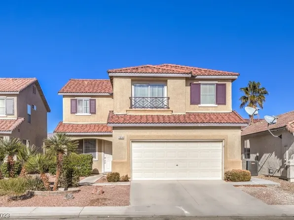 1814 Fighting Falcon Ln, North Las Vegas, NV 89031