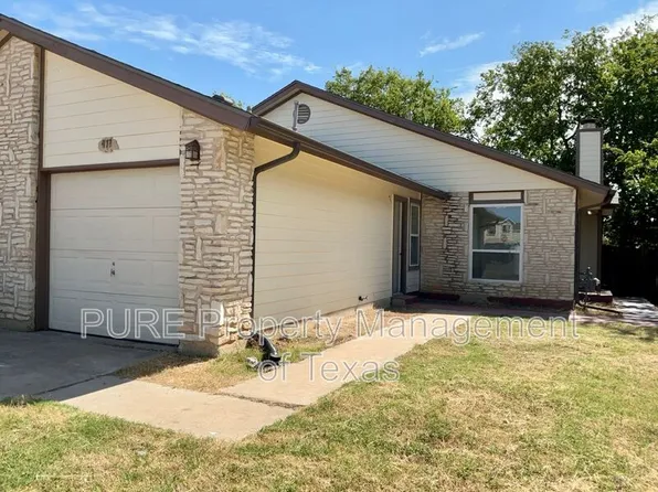 417-418 Parkhill Cv Unit 417, Round Rock, TX 78664