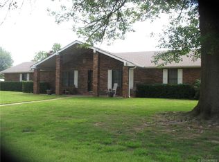 824 Belmont Rd, Muskogee, OK 74403