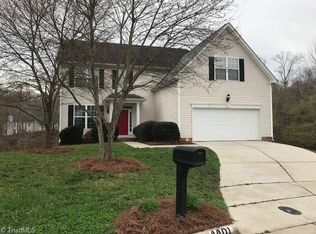 4401 Camden Ridge Dr, Greensboro, NC 27410