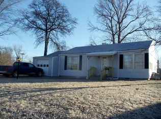 815 S Clay St, Nevada, MO 64772