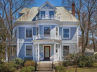 84 Sumner St, Newton, MA 02459