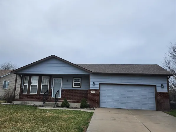 10218 W Lydia Cir, Wichita, KS 67209