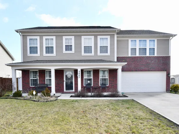 2483 Solidago Dr, Plainfield, IN 46168