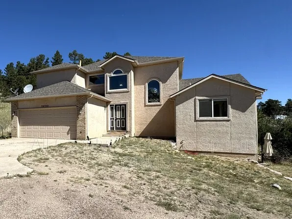 19120 Pinon Park Rd, Peyton, CO 80831