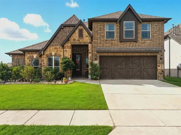 1079 Canterbury Ln, Forney, TX 75126