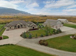 21 Lipton Ln, Red Lodge, MT 59068