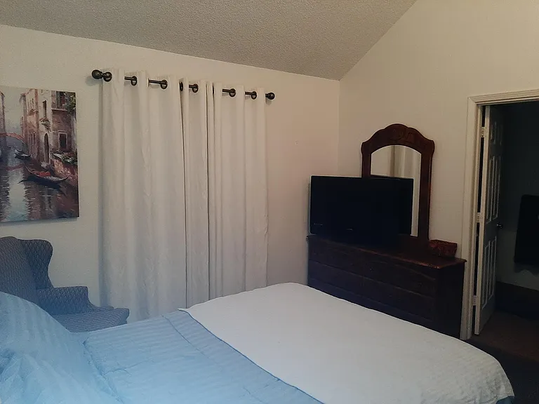 Upstairs Bedroom