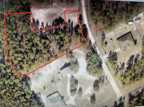 5 SW 137th Ave Lot 5, Ocala, FL 34481