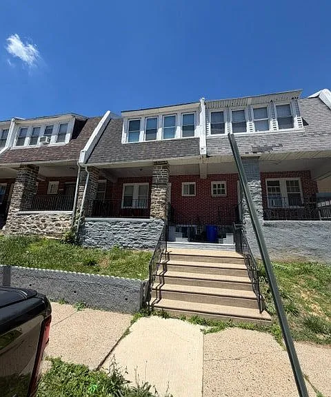 Front Entrance