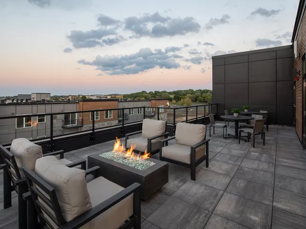 Concorde Flats Apartment