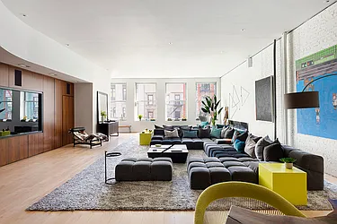 Sold by Brown Harris Stevens