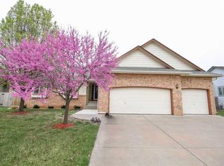 14205 W Sheriac Cir, Wichita, KS 67235