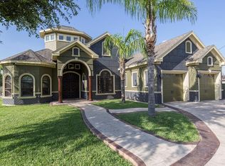 915 E Eldora Rd, San Juan, TX 78589