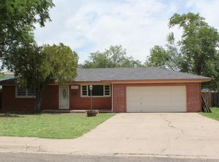 4116 Shelby Dr, Amarillo, TX 79109