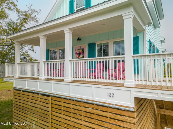 122 Vista Dr, Pass Christian, MS 39571