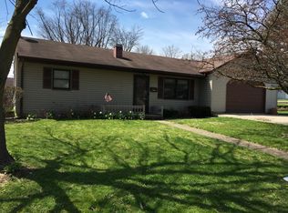 1620 Green Acre Dr, Huntington, IN
