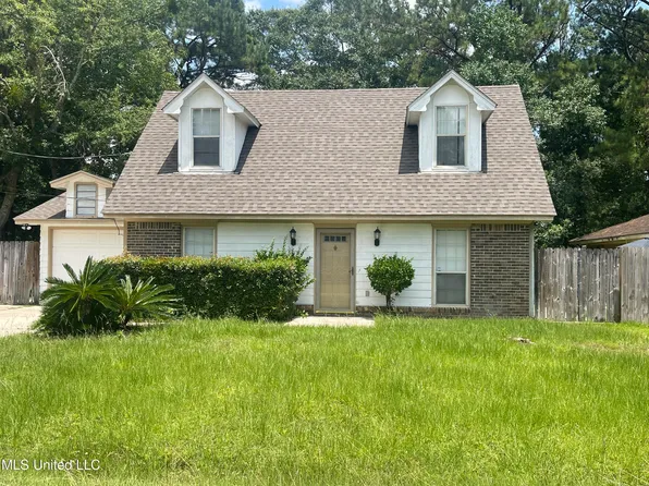 12204 Ollie Rd, Gulfport, MS 39503