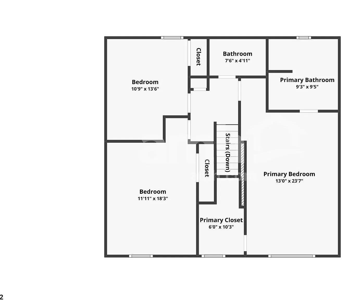 3 bed, 2.5 bath, 1763 sqft, $2,420 — Photo 3